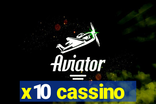 x10 cassino